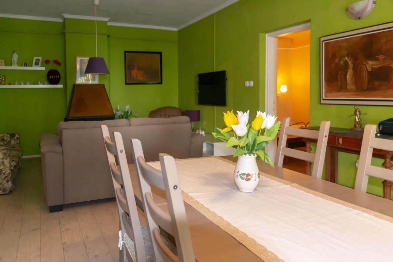 Zsolnay Apartman Siófok Eksteriør bilde