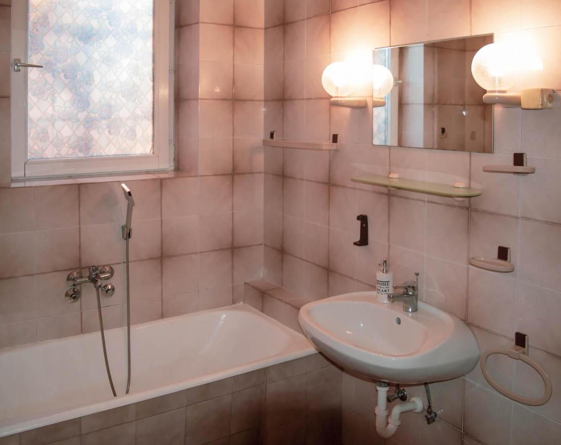 Zsolnay Apartman Siófok Eksteriør bilde