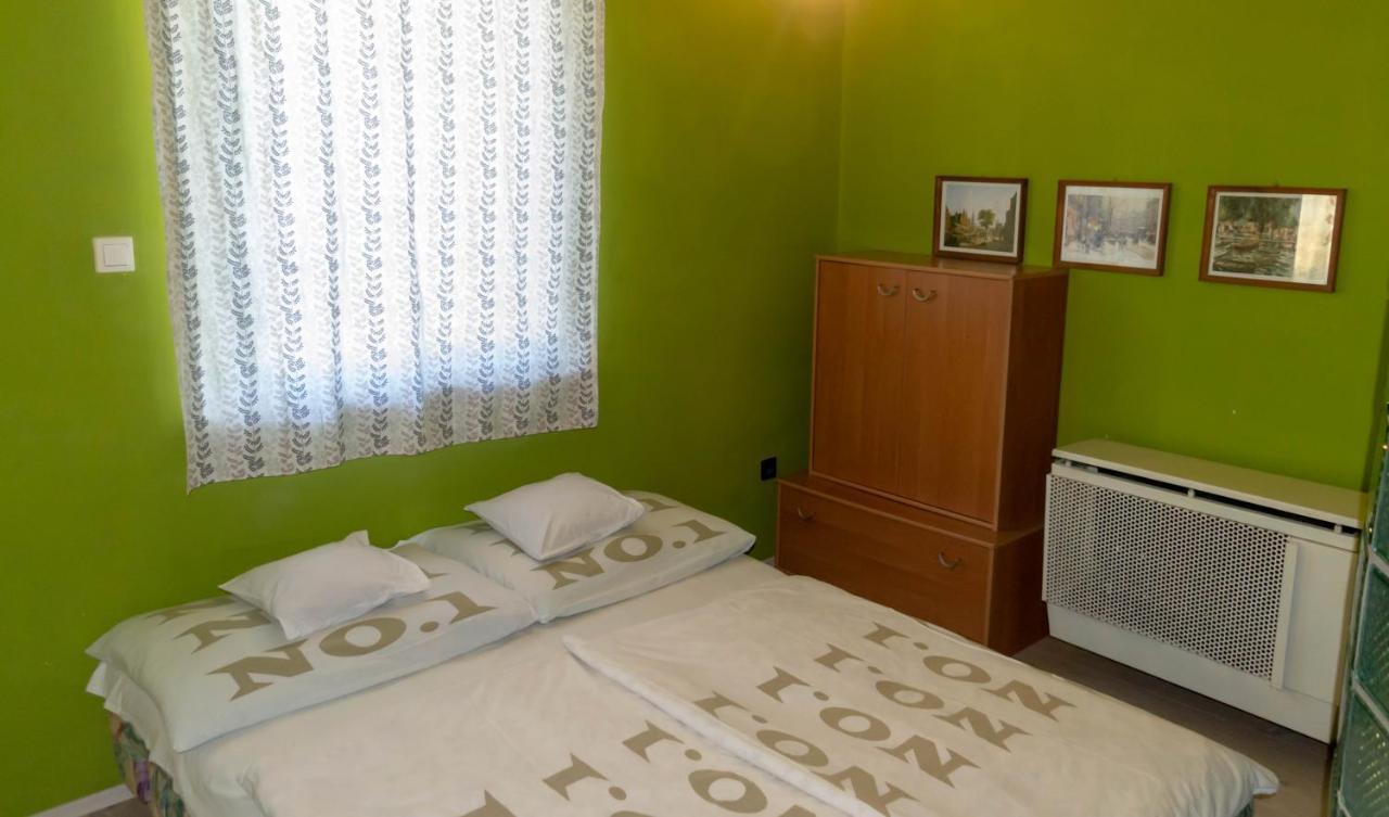 Zsolnay Apartman Siófok Eksteriør bilde